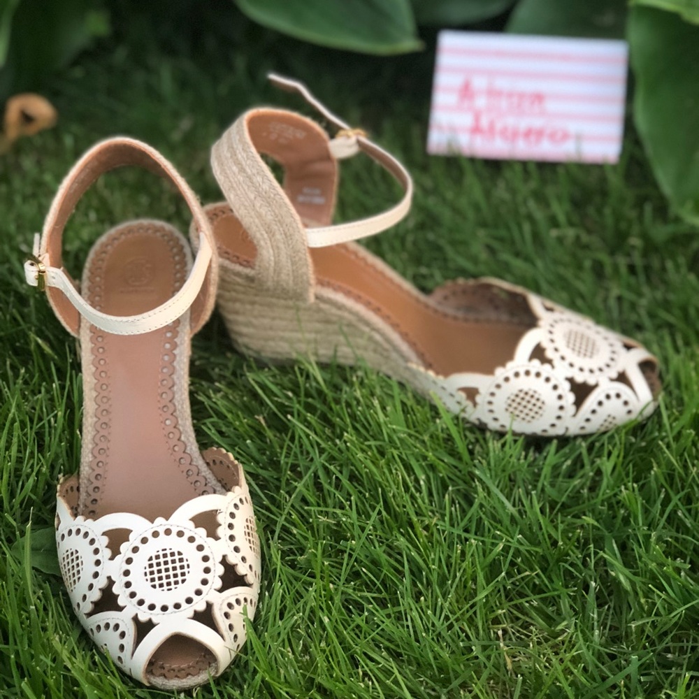 Tory Burch Wedges